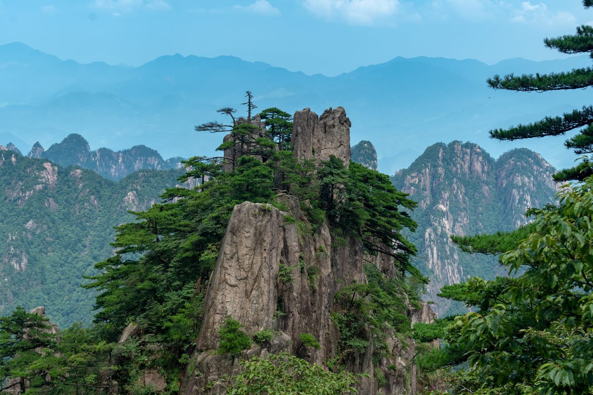 Huangshan