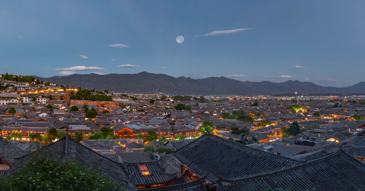 Lijiang