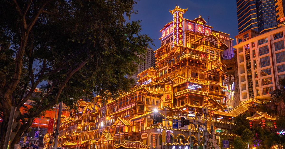 Chongqing