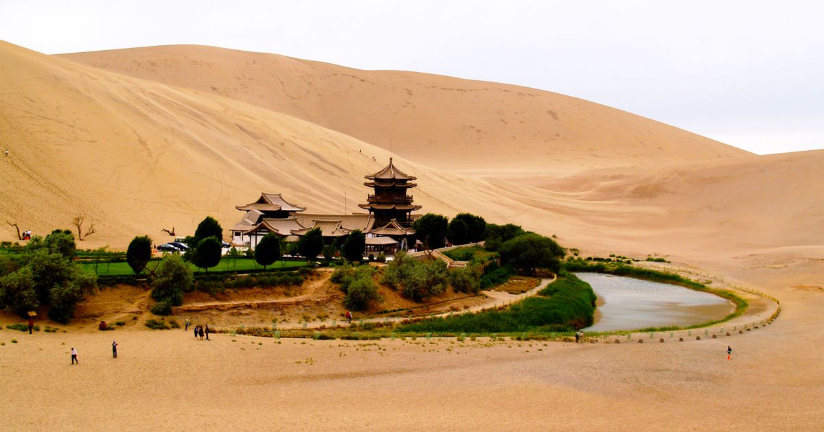 Dunhuang