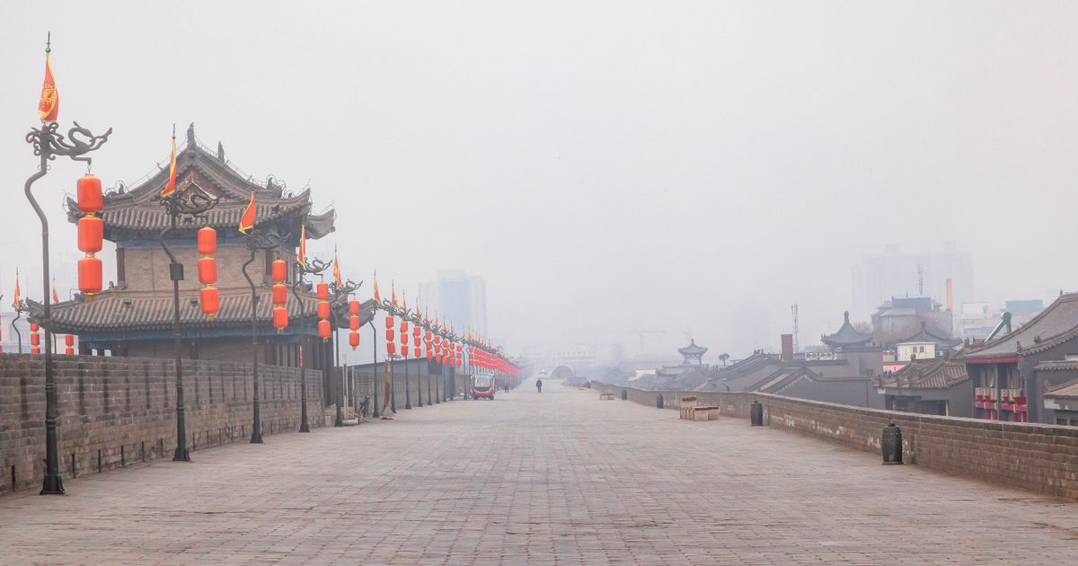 Xi'an City Wall