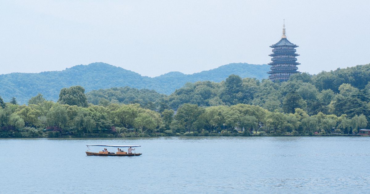 West Lake (Xi Hu)