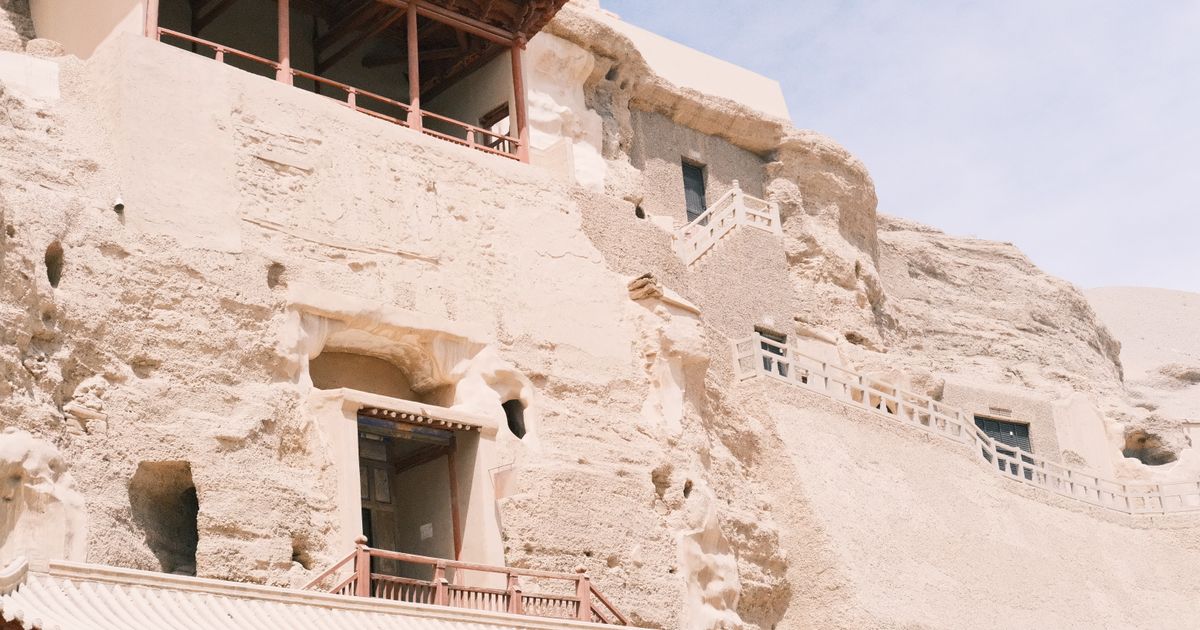 Mogao Caves (Mogao Grottoes)