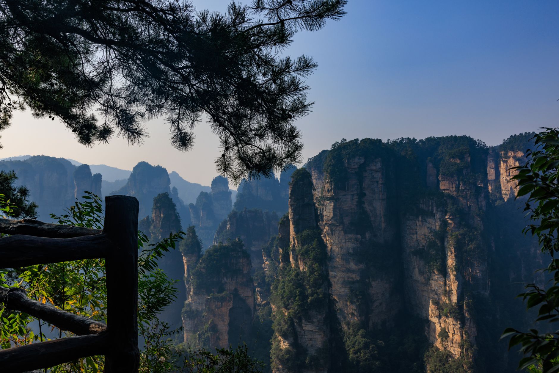 Zhangjiajie National Forest Park