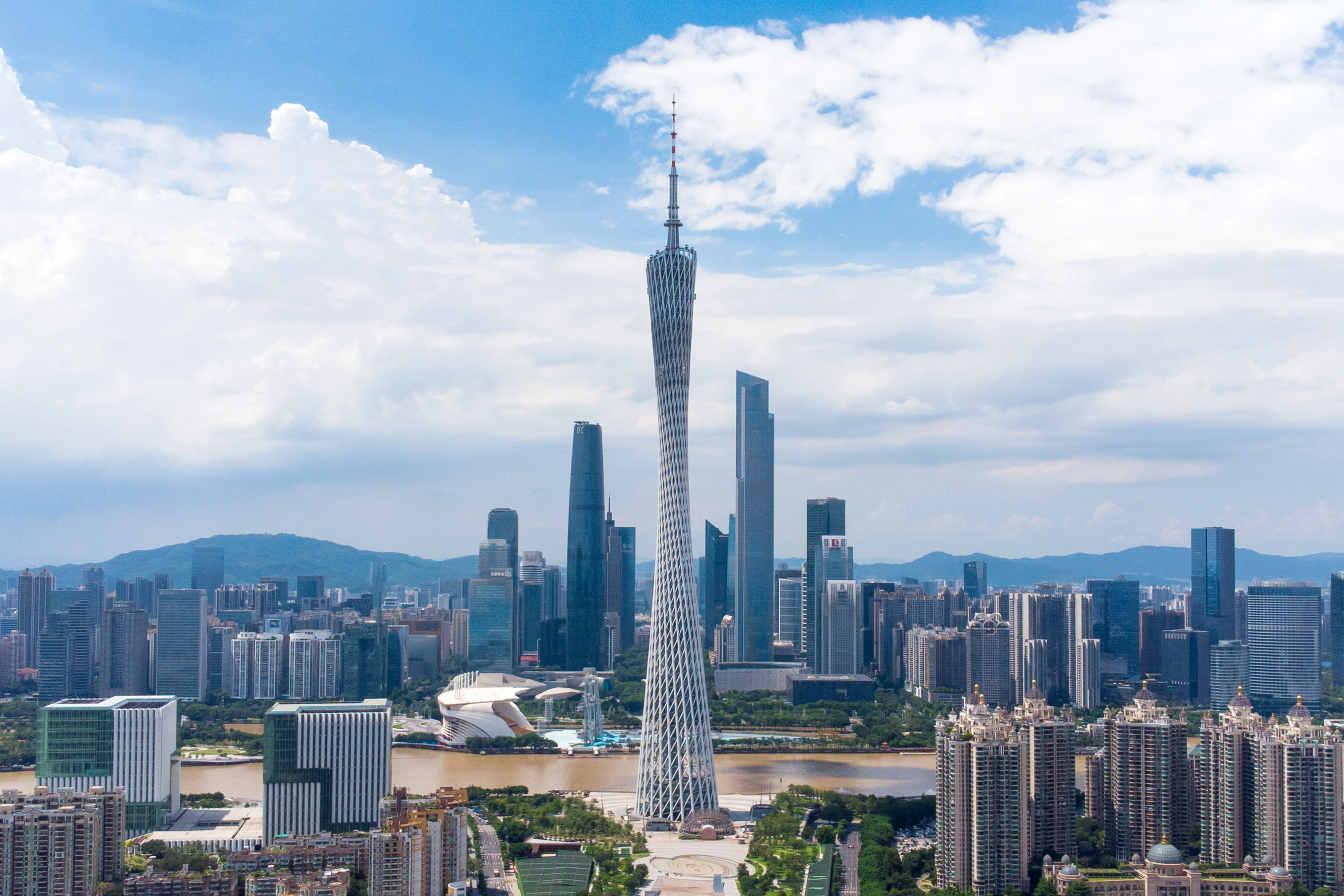 Canton Tower