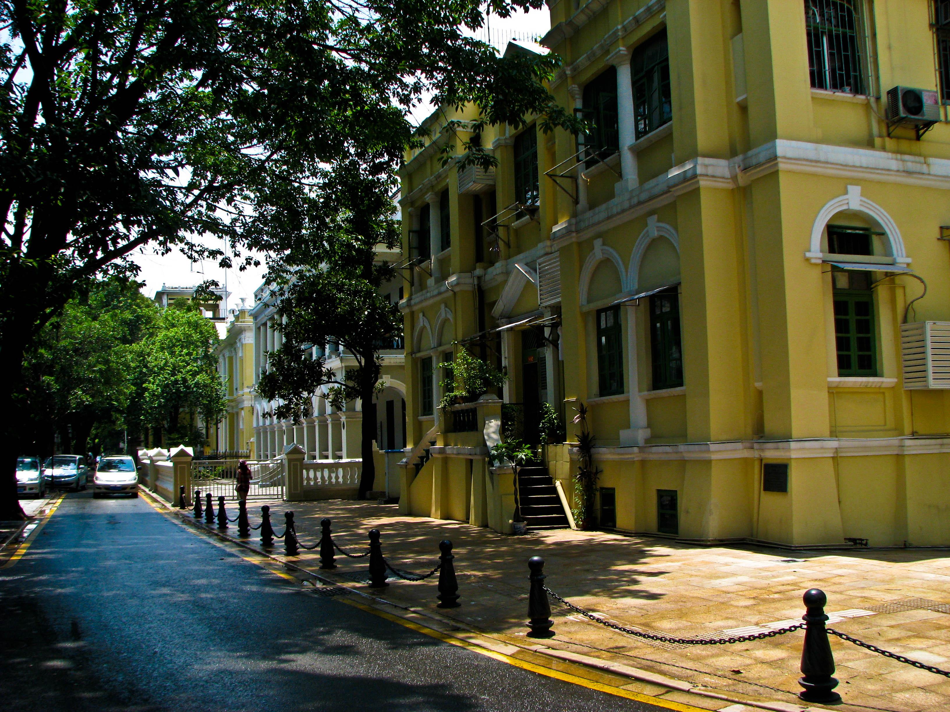 Shamian Island