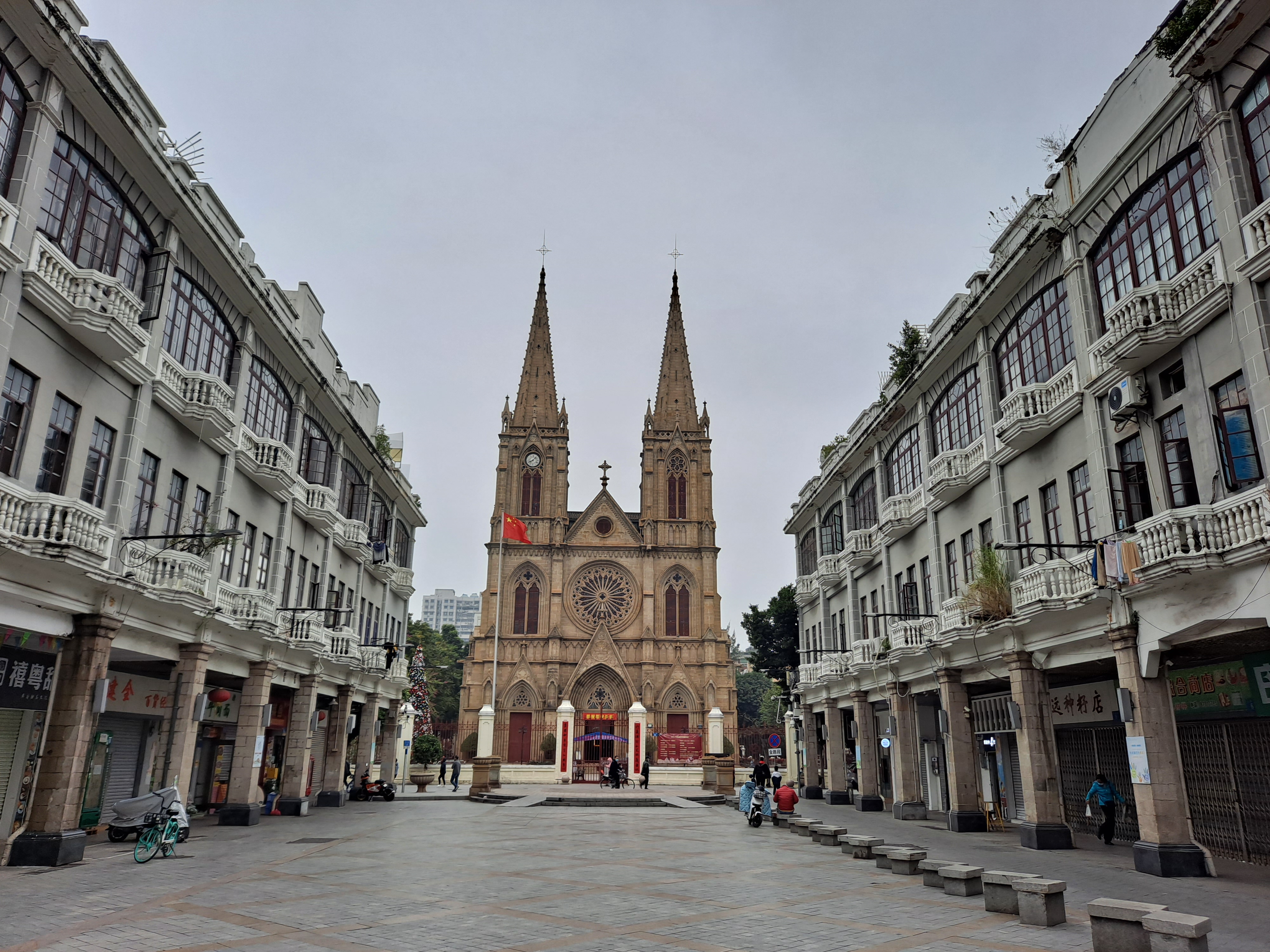 Sacred Heart Cathedral