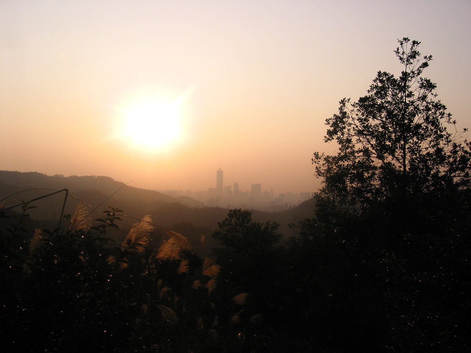 Baiyun Mountain