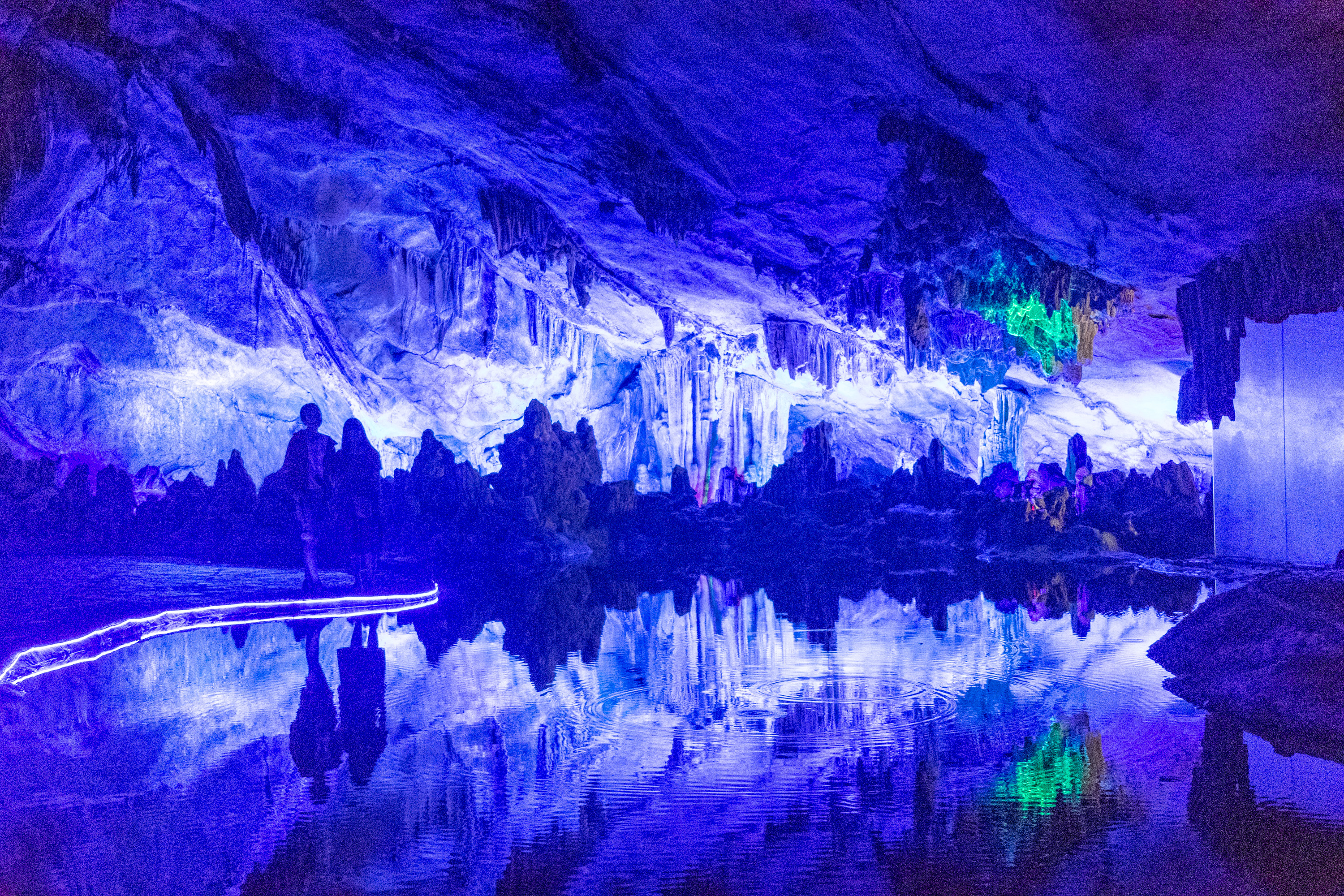Reed Flute Cave, Guilin