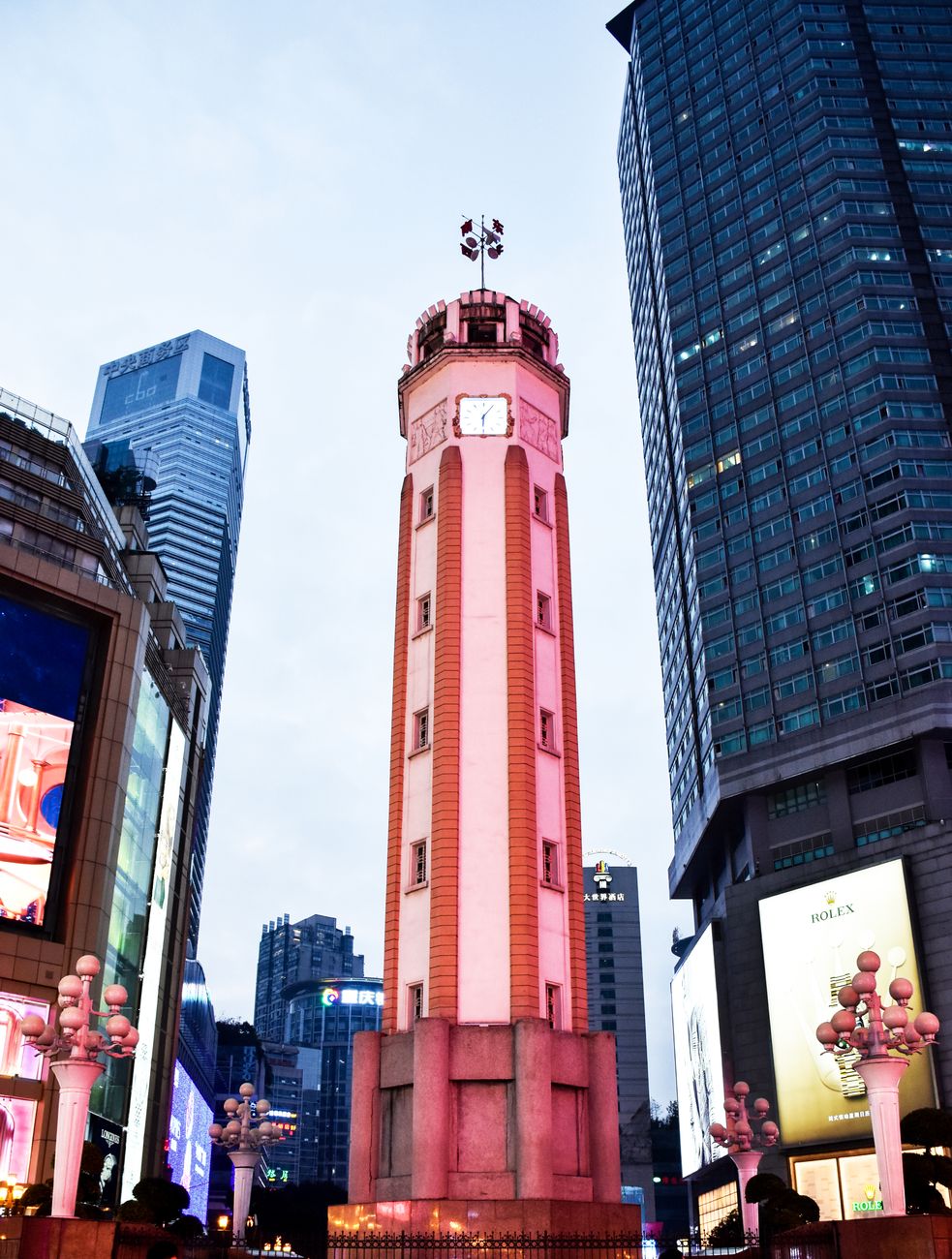 Jiefangbei (People's Liberation Monument)