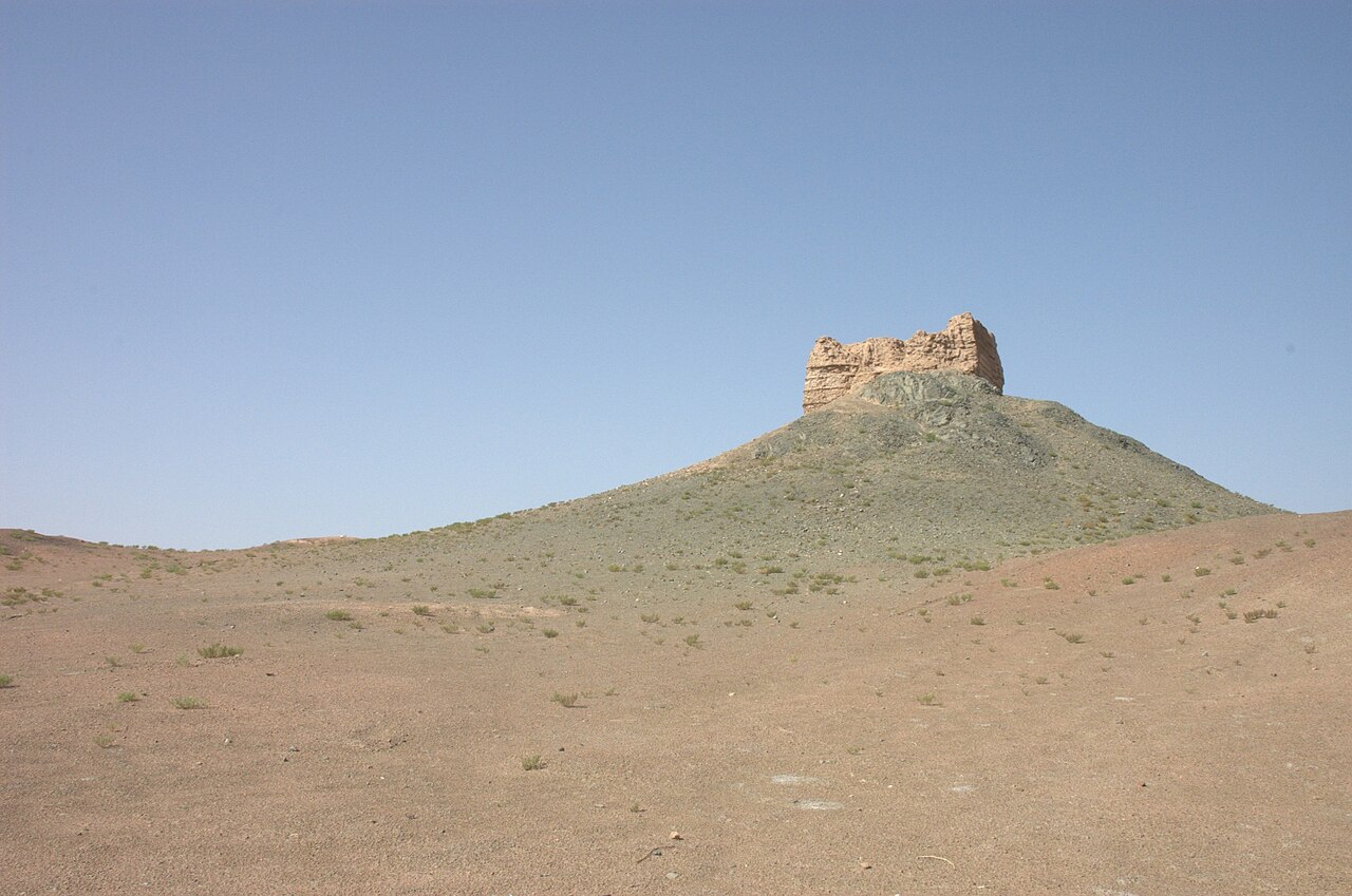 Yangguan Pass (Sun Gate)
