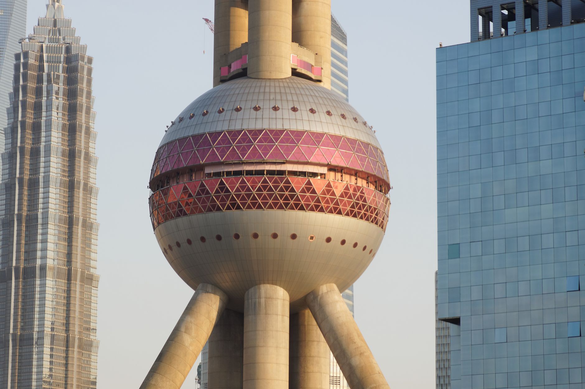 Oriental Pearl Tower