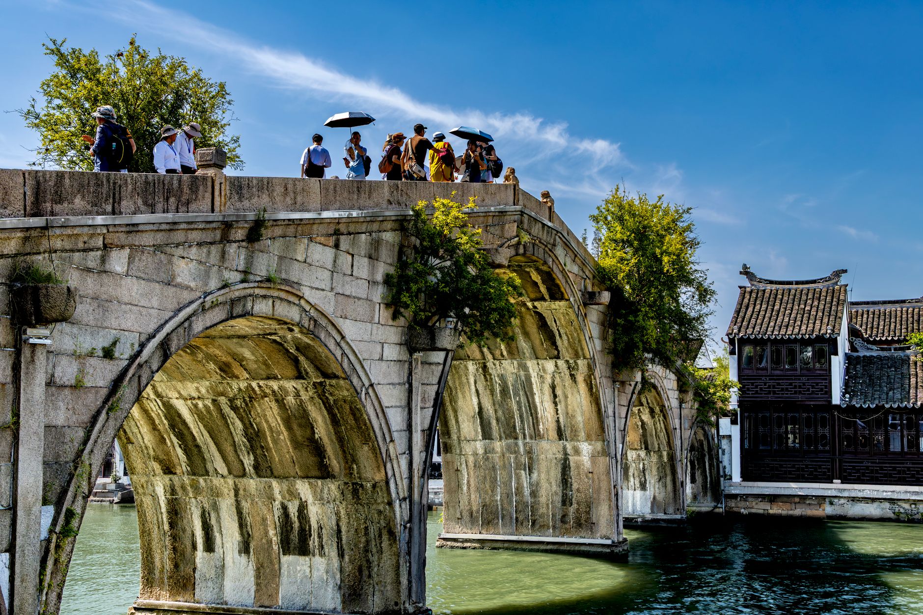 Zhujiajiao Ancient Town