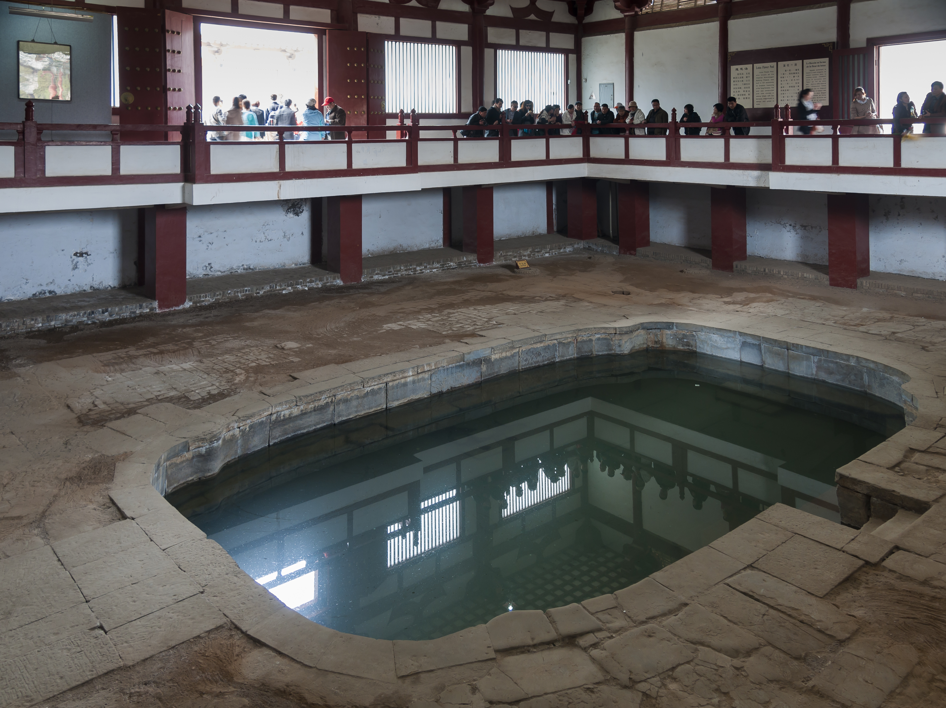 Huaqing Palace