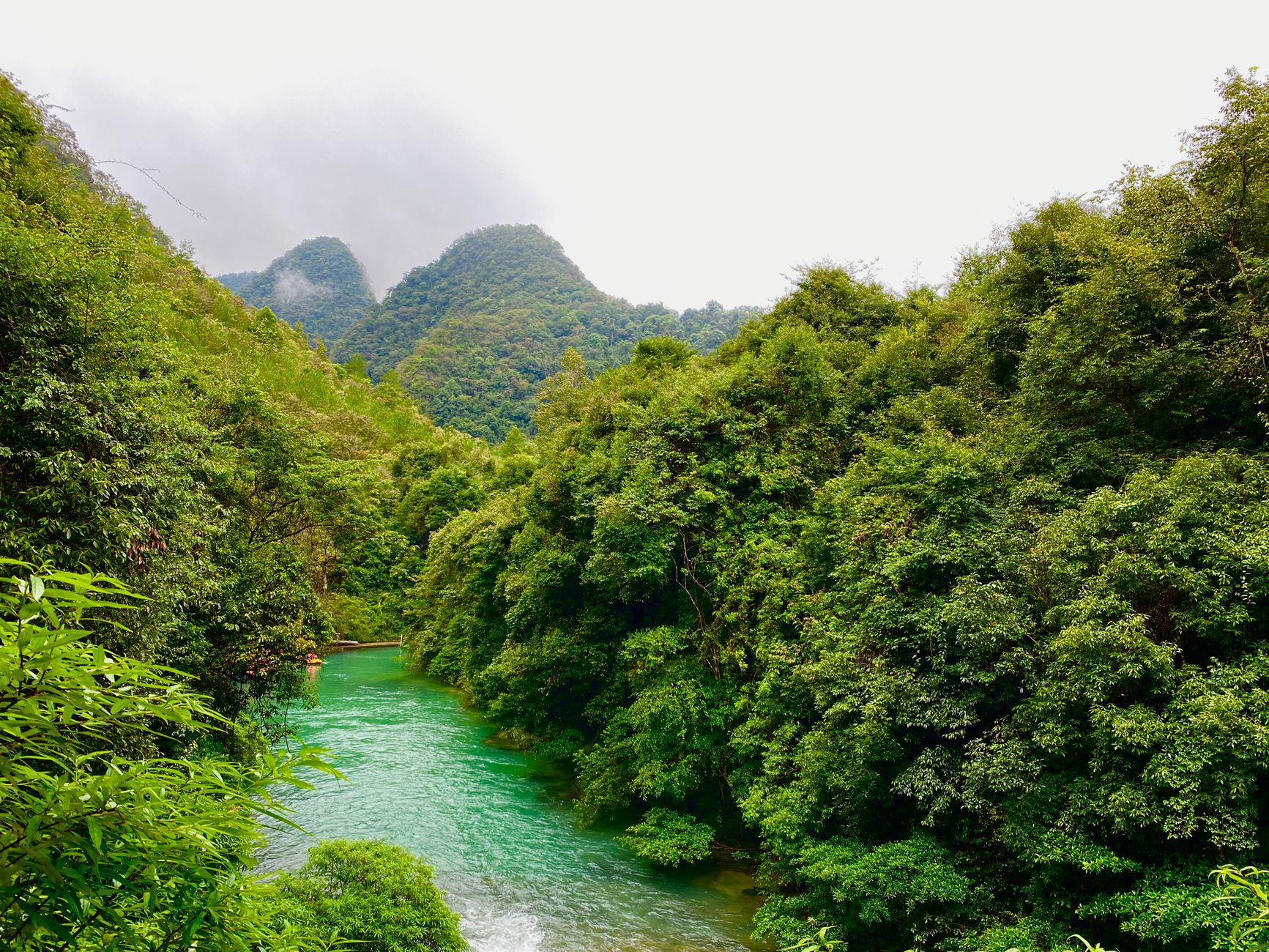 Golden Whip Stream, Zhangjiajie
