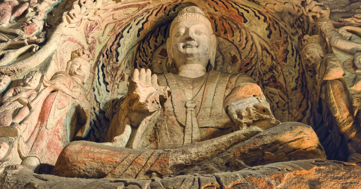 Yungang Grottoes
