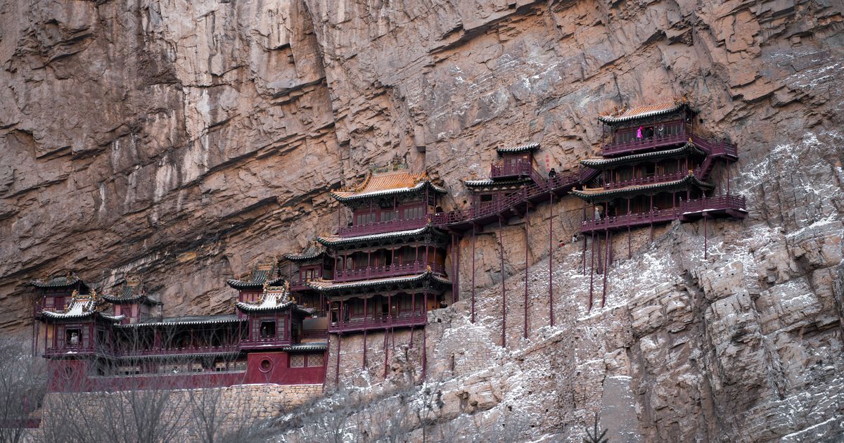 Hanging Temple