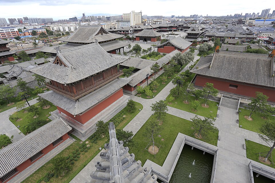 Huayan Temple, Datong