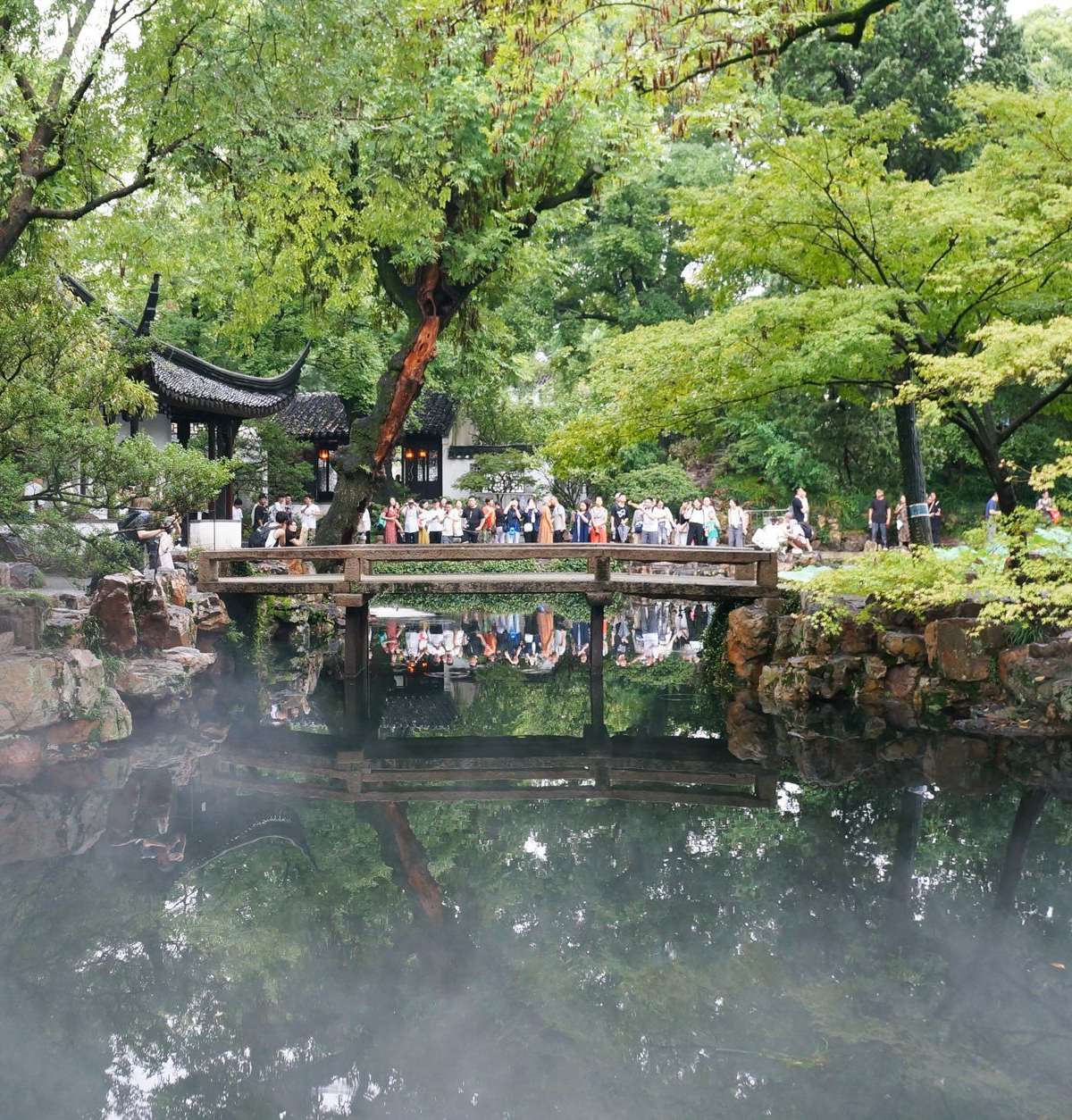 Itinerario de 2 días en Suzhou: jardines clásicos, canales y colina del Tigre (2026)