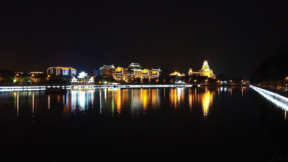 Jimei School Village, Xiamen