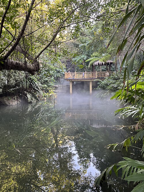 Xiamen Botanical Garden (Wanshi), Xiamen