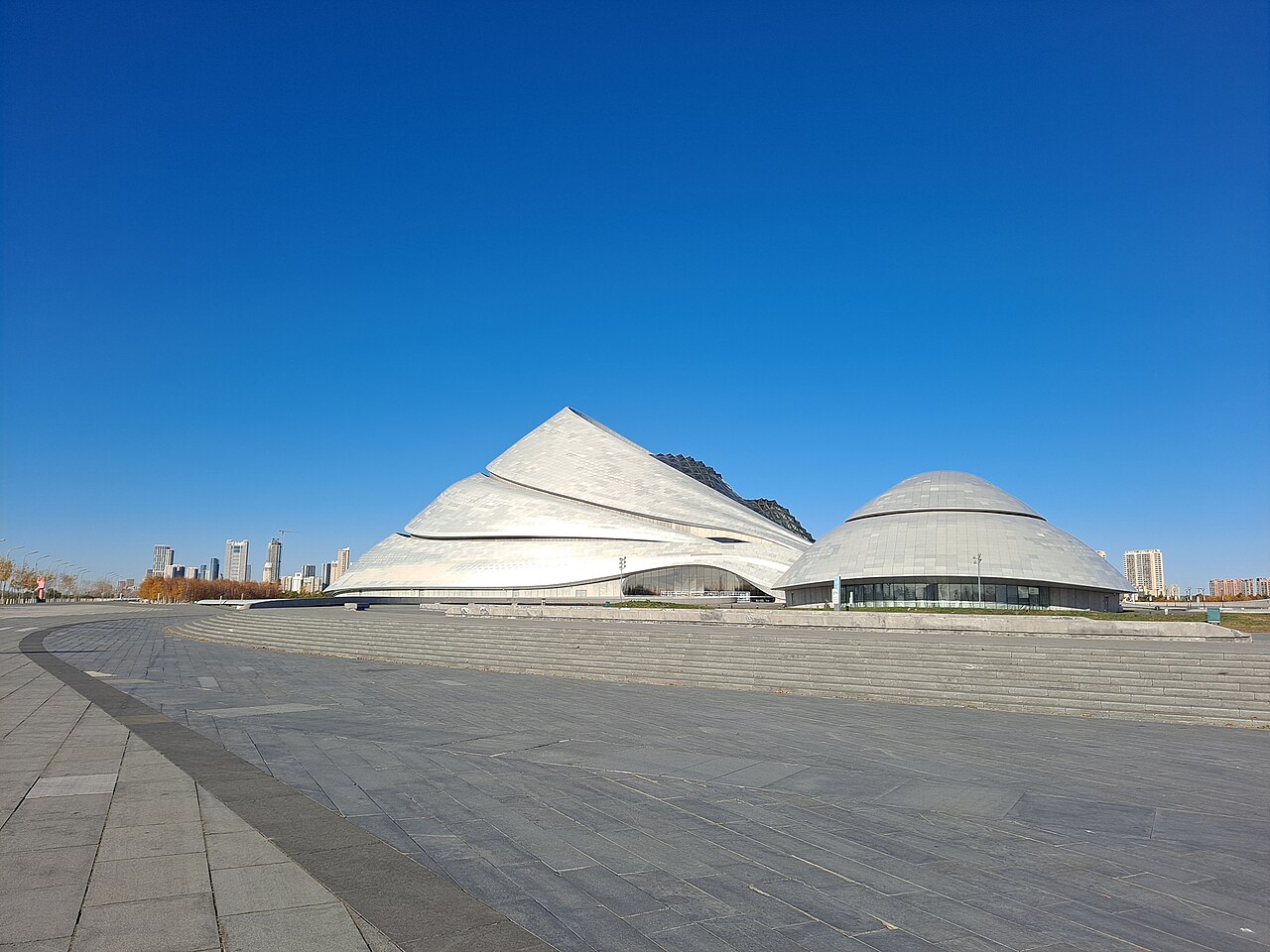 Harbin Grand Theatre