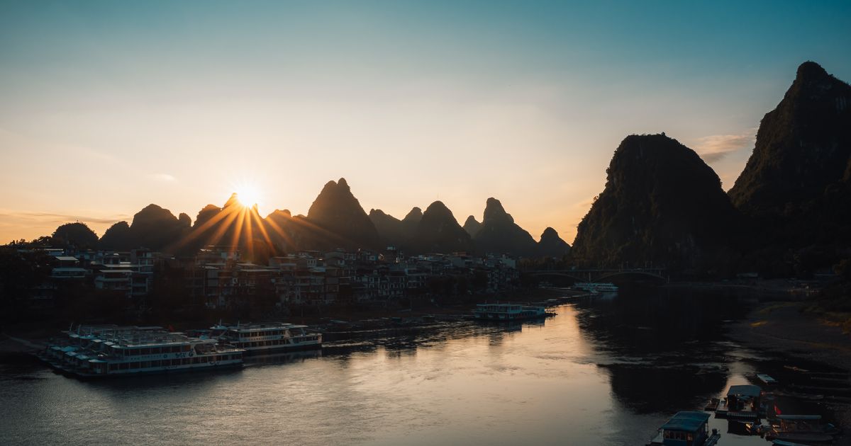Yangshuo