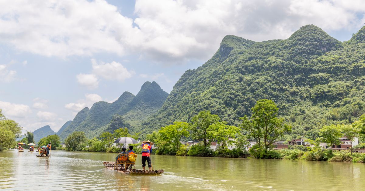 Yulong River
